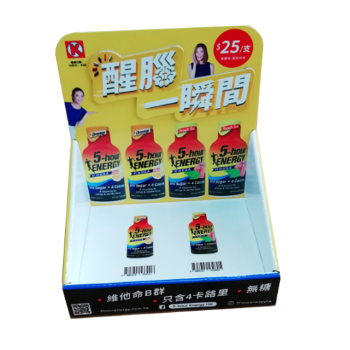 纸展示架