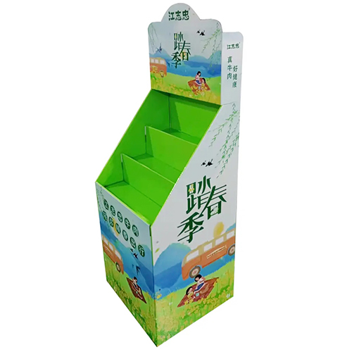 食品紙貨架